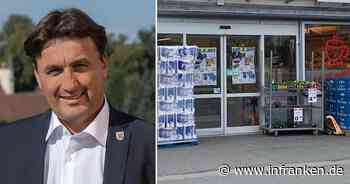 Steppach bekommt neuen "diska"-Supermarkt - Bürgermeister erleichtert