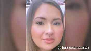Barrie woman reported missing after leaving friend's home 12 days ago
