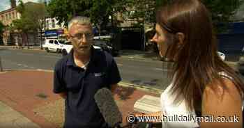 People on Hessle Road react to 'disgusting' partygate video of dancing Tories