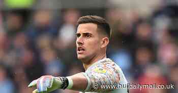 Tan Kesler delivers Karl Darlow transfer update as Hull City eye Man United stopper