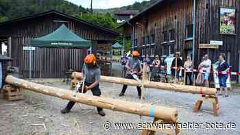 ForstBW in Calmbach: Neue Fachkräfte braucht der  Wald