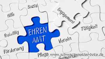 Bürgerstiftung lädt ein: Diskussion in Calw: Wo steht das Ehrenamt in Zukunft?