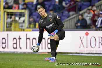 Voormalig Oostende-doelman baalt, want Bart Verbruggen steekt hem stokken in de wielen