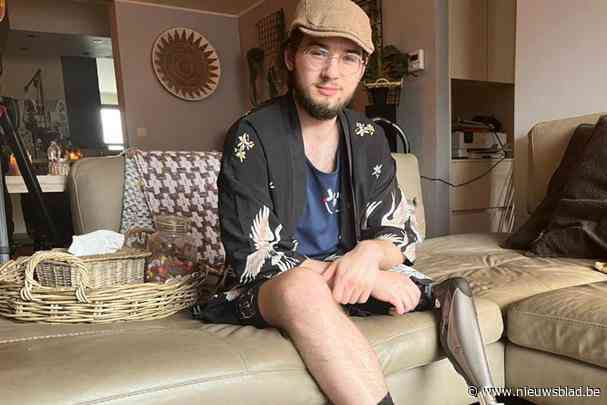 Yanni verliest been bij ongeval, bestuurder vrijgesproken: “Straf voor chauffeur had mij niet geholpen”