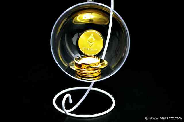 Ethereum Sets Sights On Key Levels As It Rises From Recovery Point