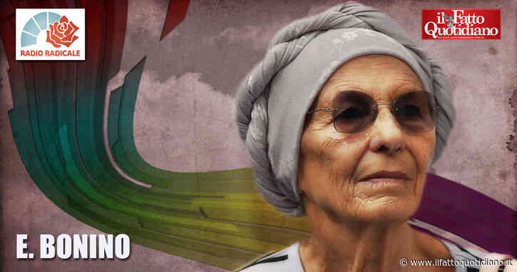 Stop a figli di due mamme, Bonino: “Al governo basta proibire. Funziona? No, ma intanto fa soffrire le persone. Dobbiamo reagire”