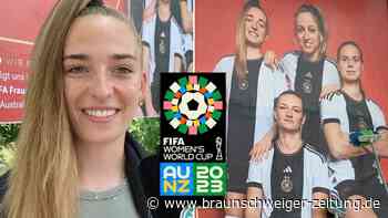 Kribbeln bei den Werbestars: WM-Kampagne für DFB-Frauen gestartet