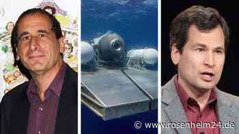 Titanic-Tauchboot wirkt „improvisiert“: Ehemalige Passagiere verraten Details zur „Titan“-Tauchkapsel