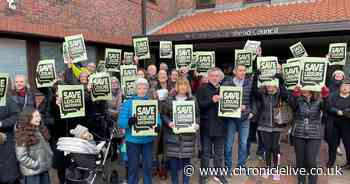 Campaign group threatens legal action over 'unjustifiable' Gateshead leisure centre closures