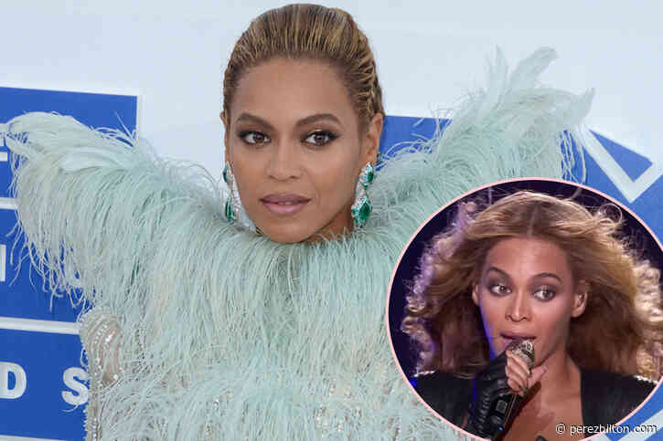 Imagine Pissing Off Beyoncé??? Yikes