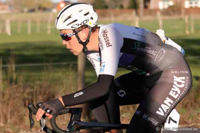 Mathias Vanoverberghe eerste aanvaller in door noodweer stilgelegde interclub in Geluwe: “Ik kan begrip opbrengen voor beslissing van wedstrijdjury”