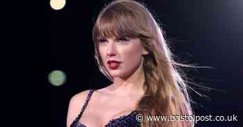 Taylor Swift announces UK Eras tour dates including concert an hour from Bristol