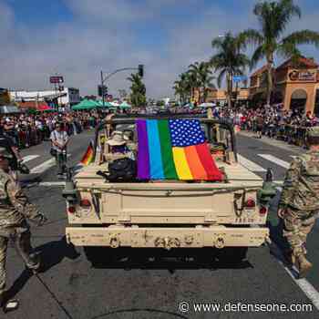 Air Force Has Moved Families 15 Times to Evade LGTBQ+, Racial Discrimination