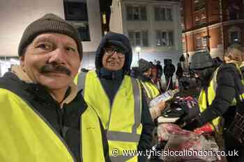 Redbridge Covid champ Bali Bhalla awarded in King’s Birthday Honours