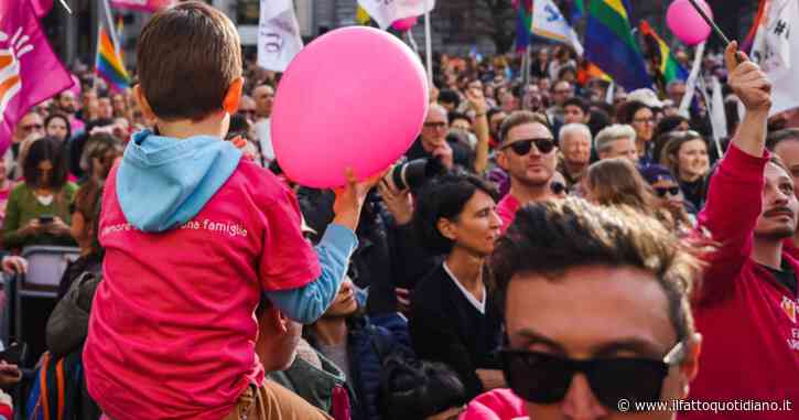 Padova, basta giustificare quest’odio in nome dei diritti dei bambini!