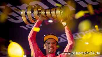 Keine Tour und keine WM für Giro-Sieger Roglic