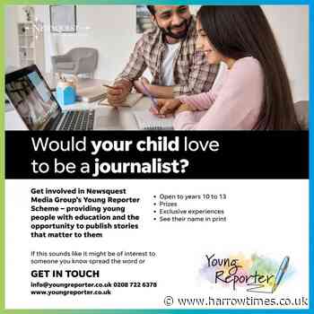 Newsquest's The Young Reporter Scheme 2023 set to launch