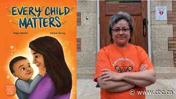 New picture book by Orange Shirt Day creator Phyllis Webstad to explore meaning of 'Every Child Matters'