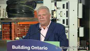 Ontario spending $2.7 million to upgrade electrical workers' skills in eastern Ontario