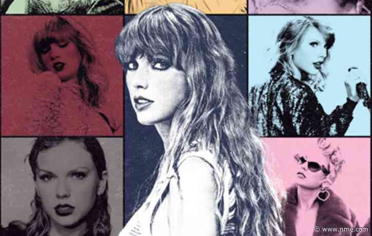 Taylor Swift announces international dates for ‘Eras’ tour