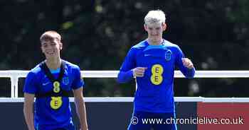 How to watch England at U21 European Championships as Newcastle star Anthony Gordon aims to impress