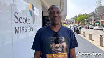 For the first time in its 80-year history, half of Scott Mission's clients are refugees