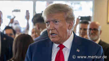 Prozess gegen Trump: Starttermin steht fest