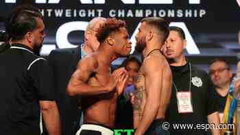 NSAC disciplines Haney, Puello, 7 PFL fighters