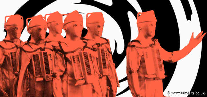 British Sci-Fi TV exhibition coming to London