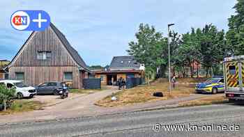 Brutales Verbrechen in Breitenfelde: Anwohner stoppen Messer-Angreifer