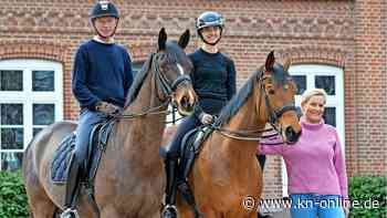 Dressurfestival Hof Norwegen: Hervorragendes Starterfeld