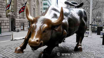 Anlagetrend: USA im Bullenmarkt – Drei Fonds, mit denen Anleger profitieren können