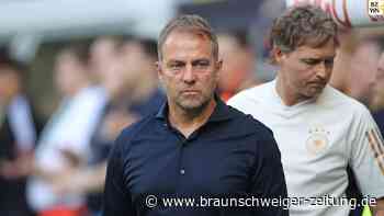 Deutschland unter Druck: So läuft das Spiel gegen Kolumbien