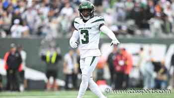 Jordan Whitehead says Aaron Rodgers joining the Jets reminds him of Tom Brady signing with the Buccaneers