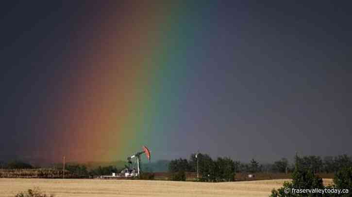 Canada’s oil output would plummet by 2050 in a net-zero world, new modelling shows