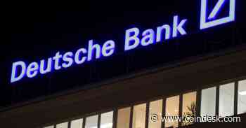 Deutsche Bank Applies for Digital Asset License in Germany as TradFi Pushes Further Into Crypto
