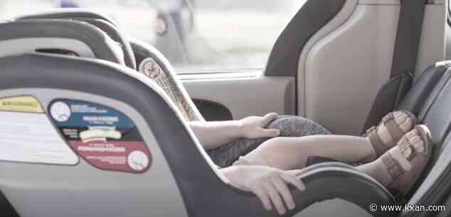 Hot car death dangers in extreme heat, 8 children have died so far this year