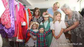 Kinderfestzug-Team sucht Buben und Helfer