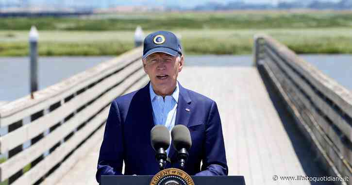 Biden parla di allarme nucleare anche se i servizi minimizzano: il presidente teme di perdere consenso popolare col sostegno a Kiev