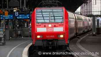 Bahn: Tarifverhandlungen werden am Mittwoch fortgesetzt