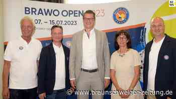 Braunschweig: Viele Musikstars bei den Brawo Open 2023 dabei