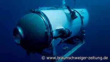 Titanic: U-Boot wies erschreckende Sicherheitsmängel auf