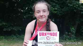 Gewitter kann Hammerwerferin Heinichen nicht stoppen