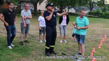 Schützengesellschaft Steinlah erweitert Sportangebot