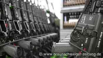 US-Waffengeschäft immer wichtiger für Heckler & Koch