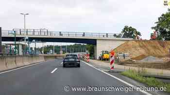 So geht‘s am Autobahnkreuz Braunschweig-Süd weiter