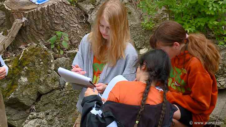 Wild on WANE: Teens for Nature