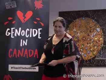 Native women's association says high school students should be taught about genocide