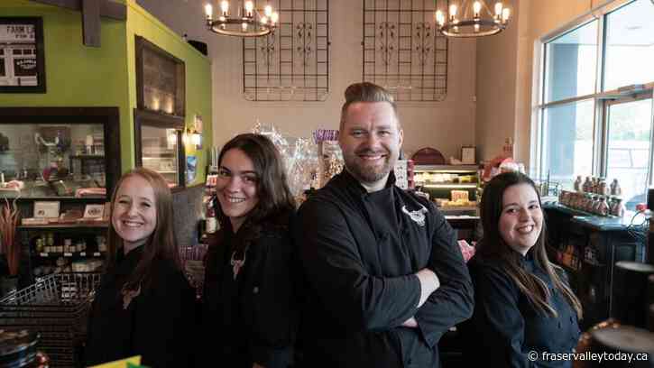 Town Butcher in Chilliwack to mark 15th anniversary Saturday with block party BBQ