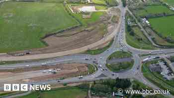 Chiverton Cross: A30 reopens after major work